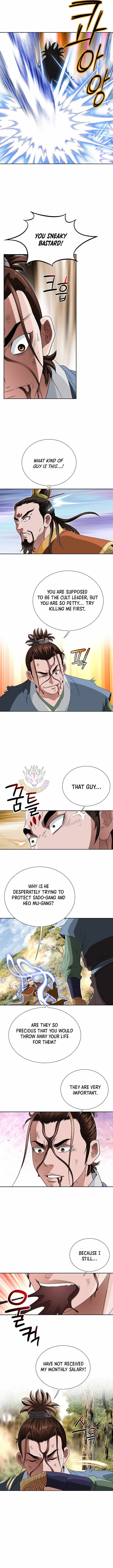 Unrivaled Warrior — Chapter 83 — page 3