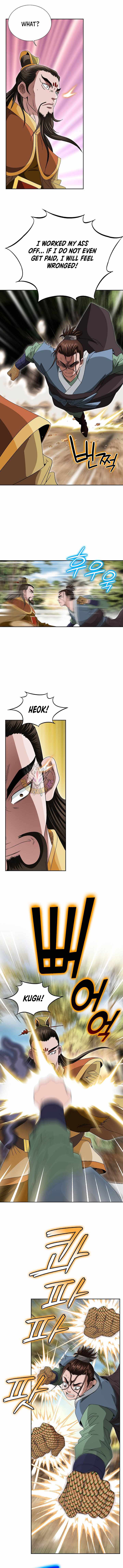 Unrivaled Warrior — Chapter 83 — page 4
