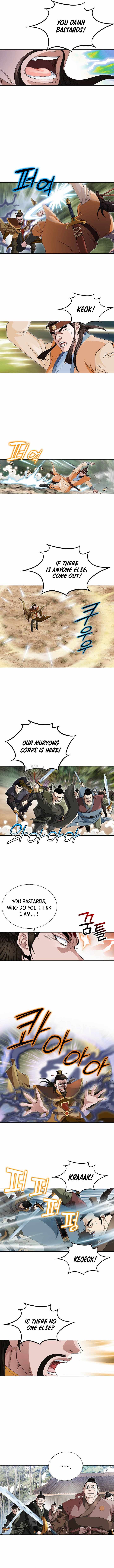 Unrivaled Warrior — Chapter 83 — page 11