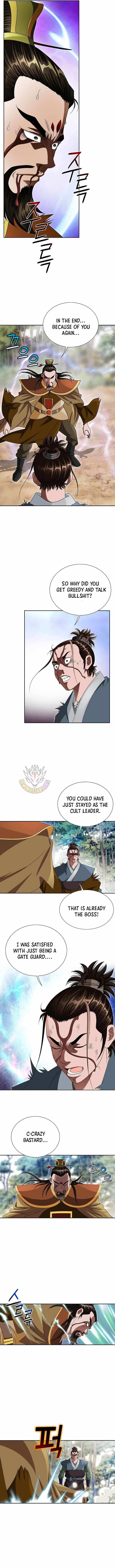 Unrivaled Warrior — Chapter 84 — page 6