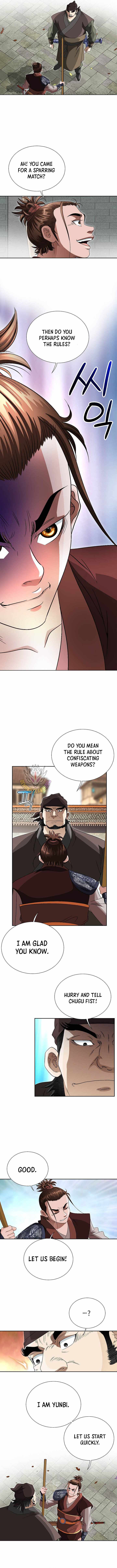 Unrivaled Warrior — Chapter 85 — page 2
