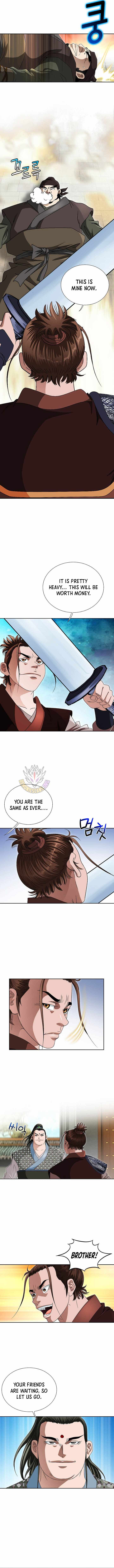 Unrivaled Warrior — Chapter 85 — page 6
