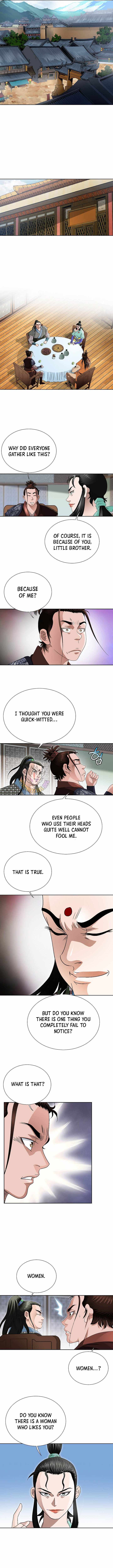 Unrivaled Warrior — Chapter 85 — page 7