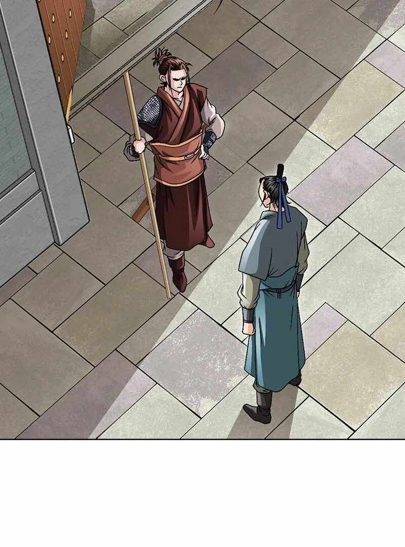 Unrivaled Warrior — Chapter 9 — page 4