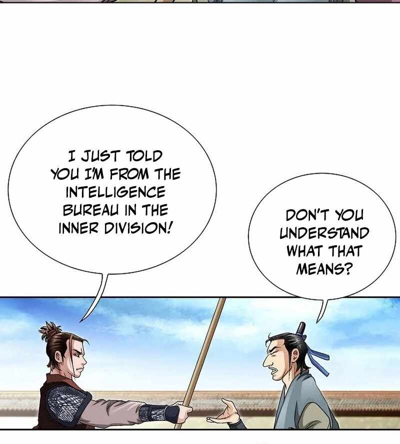 Unrivaled Warrior — Chapter 9 — page 8