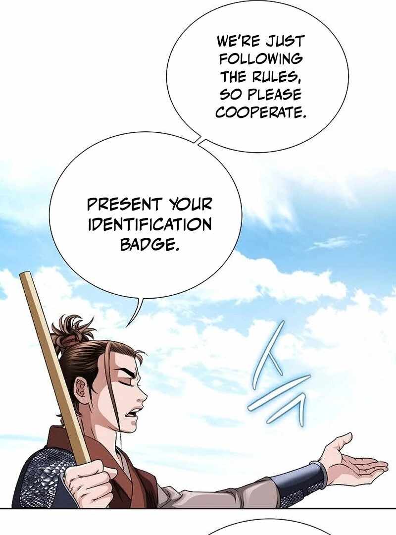 Unrivaled Warrior — Chapter 9 — page 9