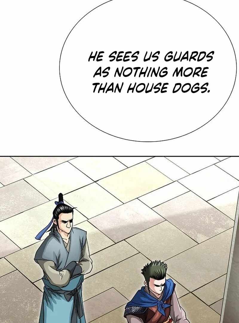 Unrivaled Warrior — Chapter 9 — page 27