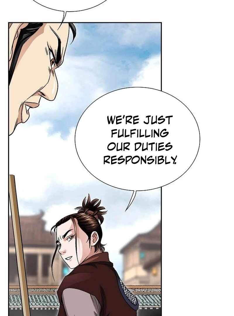 Unrivaled Warrior — Chapter 9 — page 33