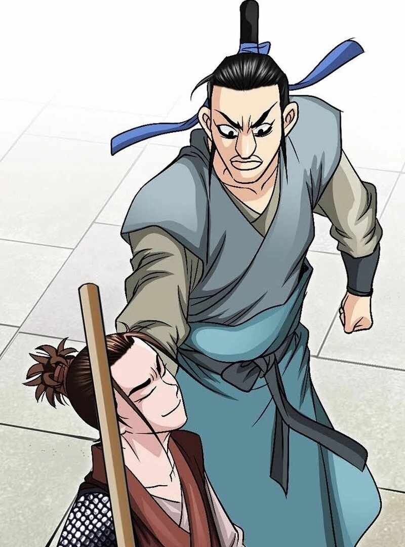 Unrivaled Warrior — Chapter 9 — page 39