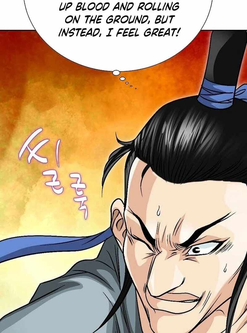 Unrivaled Warrior — Chapter 9 — page 43