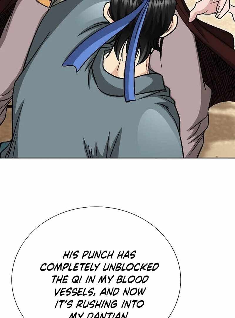 Unrivaled Warrior — Chapter 9 — page 50