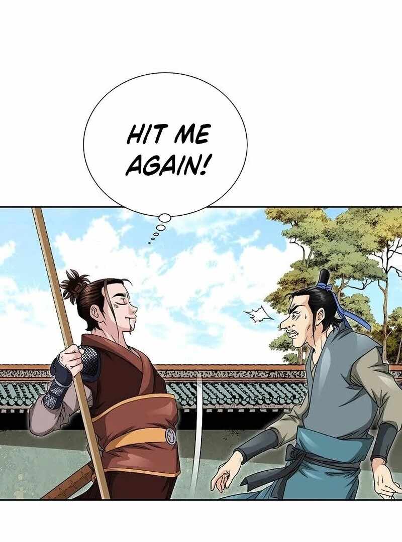Unrivaled Warrior — Chapter 9 — page 55