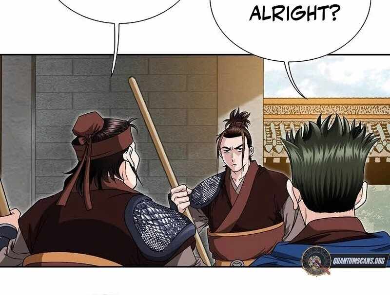 Unrivaled Warrior — Chapter 9 — page 61