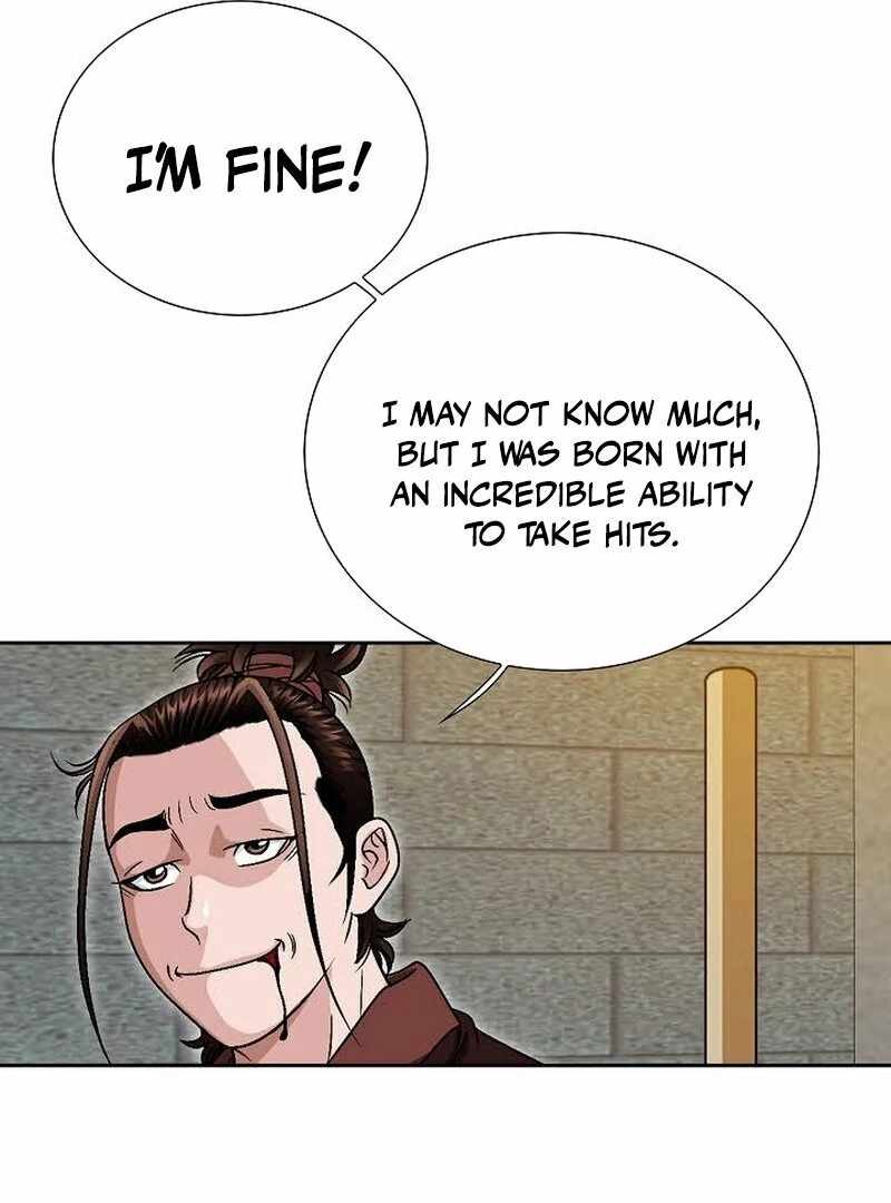 Unrivaled Warrior — Chapter 9 — page 62