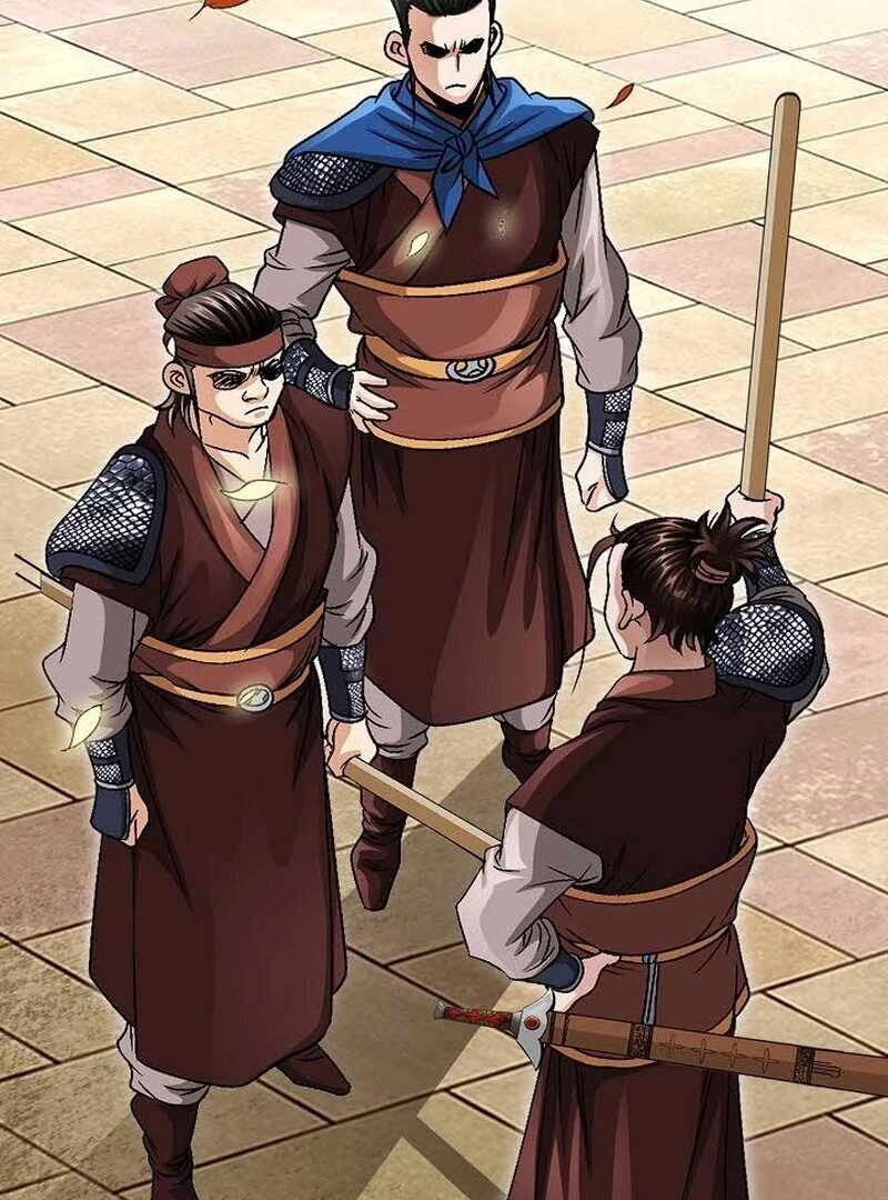 Unrivaled Warrior — Chapter 9 — page 66