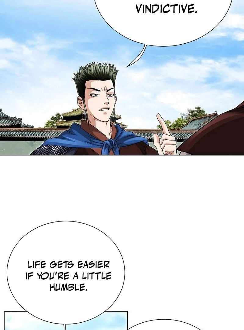 Unrivaled Warrior — Chapter 9 — page 72