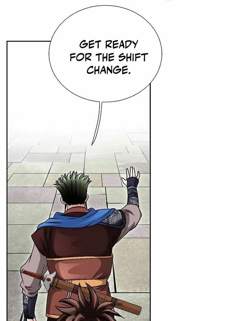 Unrivaled Warrior — Chapter 9 — page 75