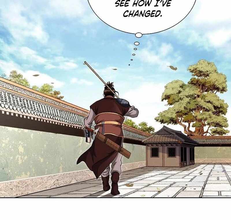 Unrivaled Warrior — Chapter 9 — page 77