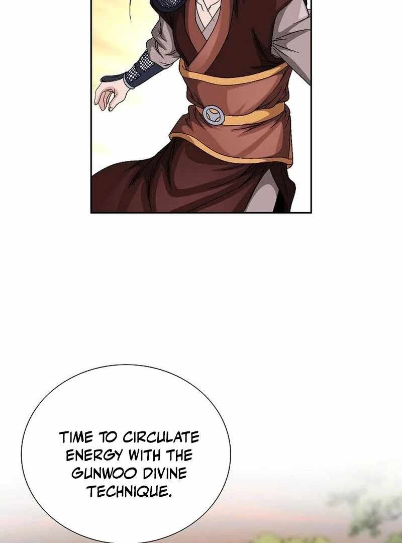 Unrivaled Warrior — Chapter 9 — page 88