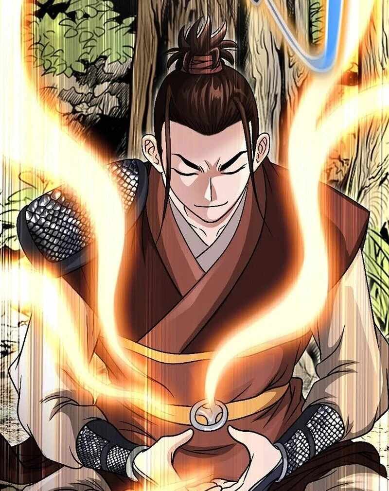 Unrivaled Warrior — Chapter 9 — page 91