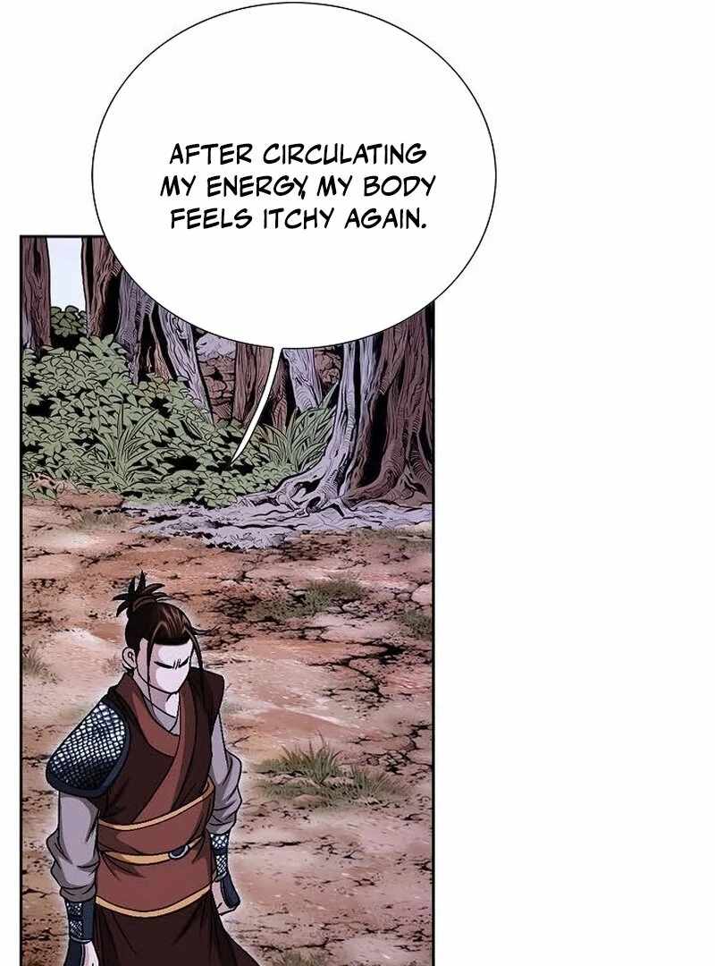 Unrivaled Warrior — Chapter 9 — page 100