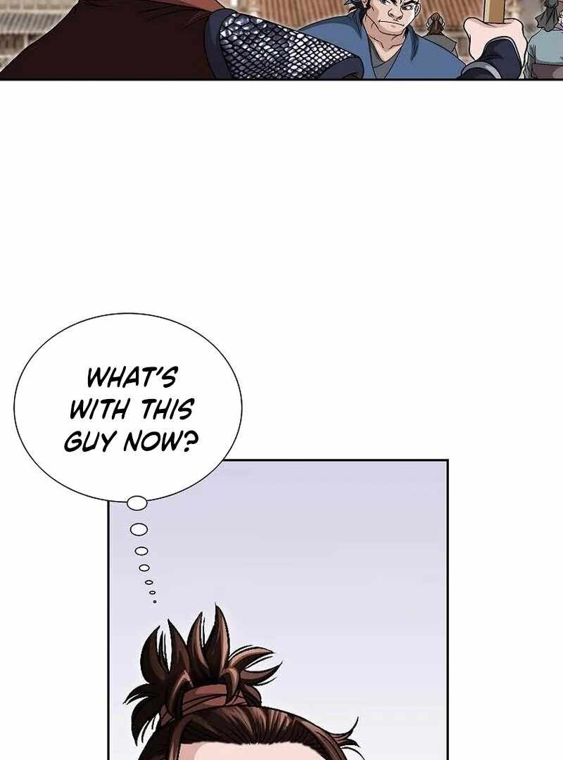 Unrivaled Warrior — Chapter 9 — page 111