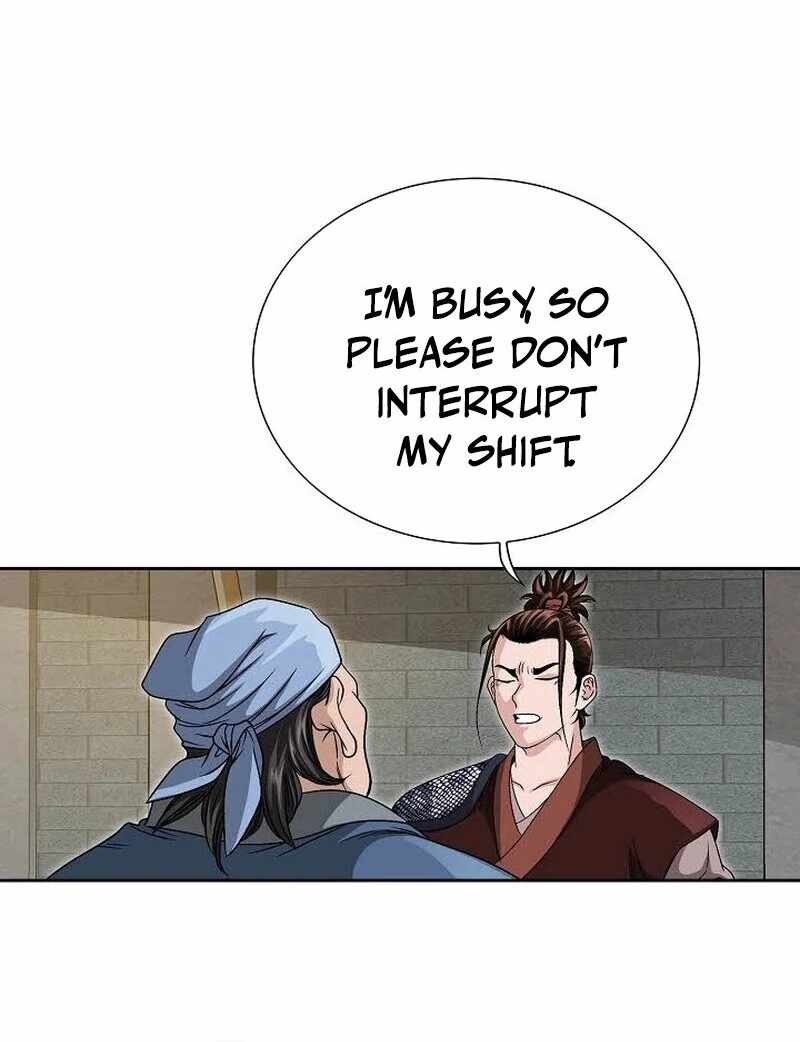 Unrivaled Warrior — Chapter 9 — page 114