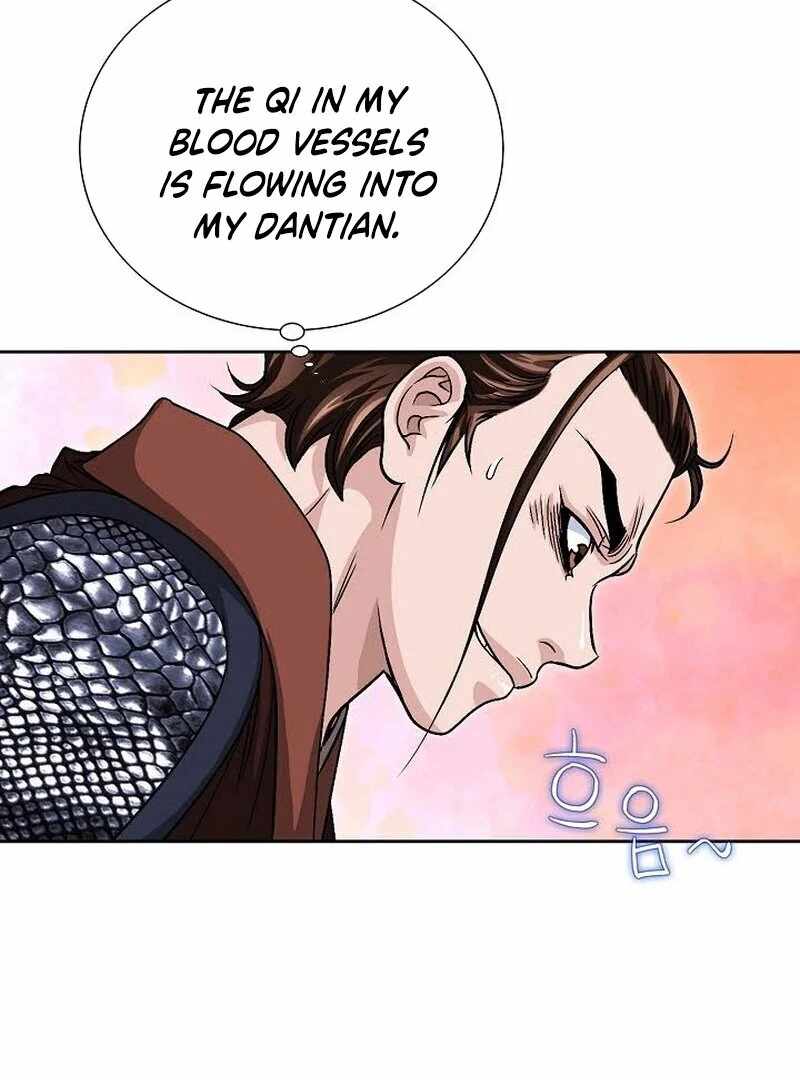 Unrivaled Warrior — Chapter 9 — page 118