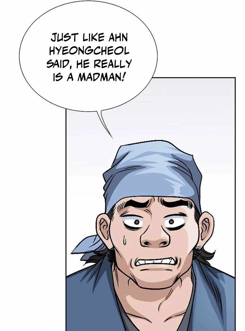Unrivaled Warrior — Chapter 9 — page 122