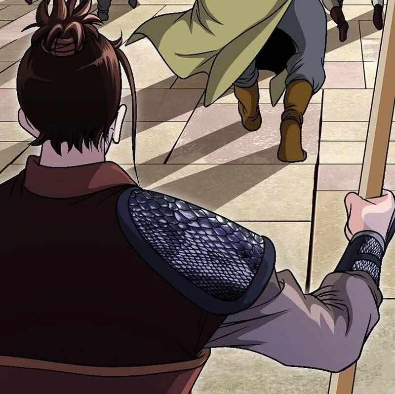 Unrivaled Warrior — Chapter 9 — page 127