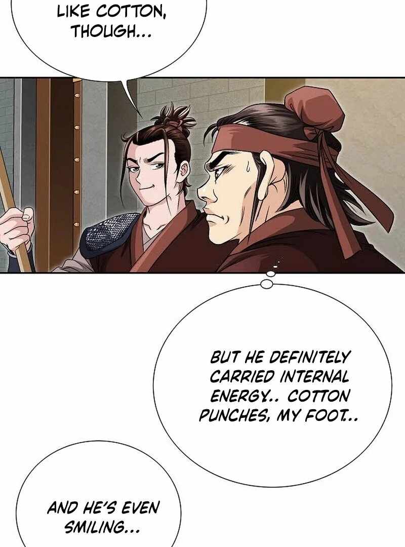 Unrivaled Warrior — Chapter 9 — page 132
