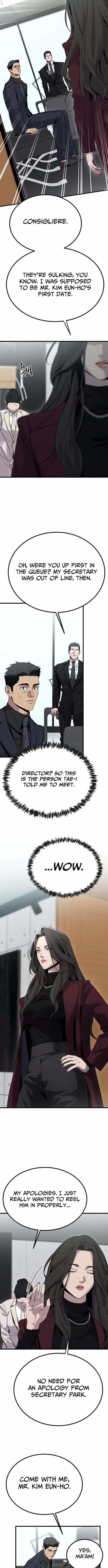 Stray Bullet — Chapter 10 — page 5