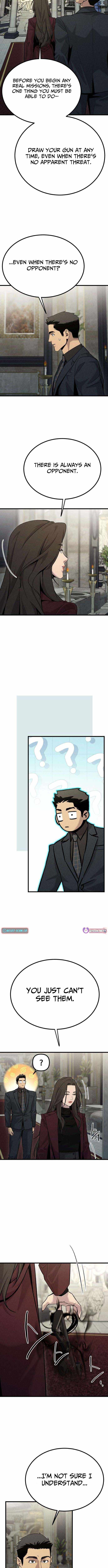Stray Bullet — Chapter 10 — page 9