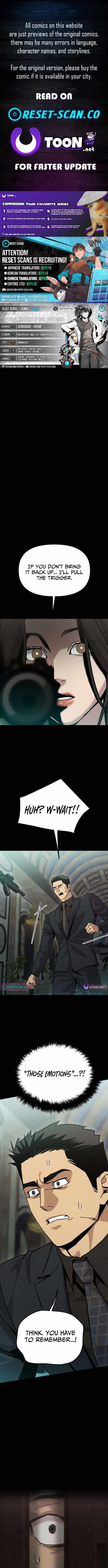 Stray Bullet — Chapter 11 — page 1