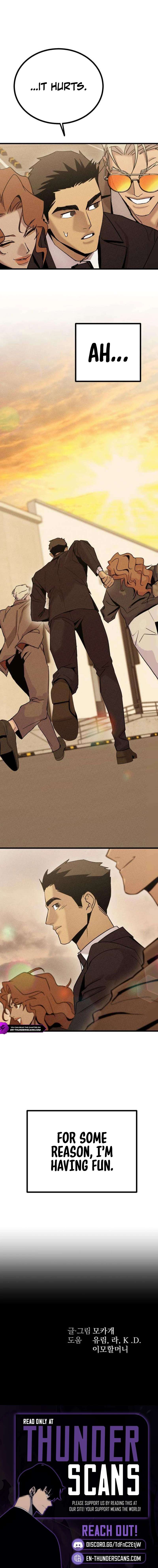Stray Bullet — Chapter 15 — page 12