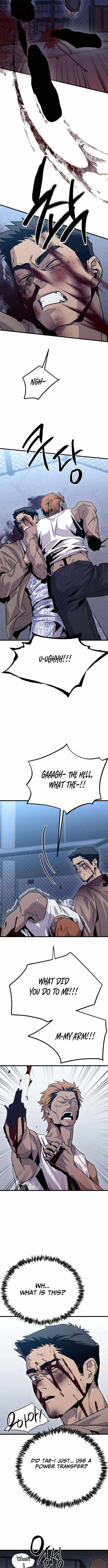 Stray Bullet — Chapter 6 — page 3