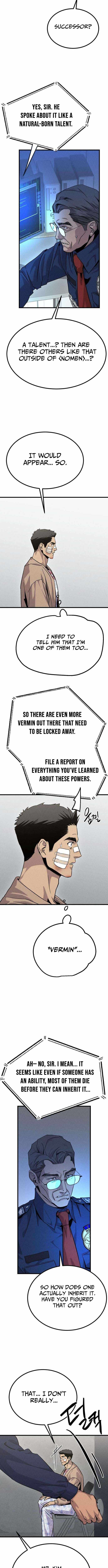 Stray Bullet — Chapter 6 — page 7