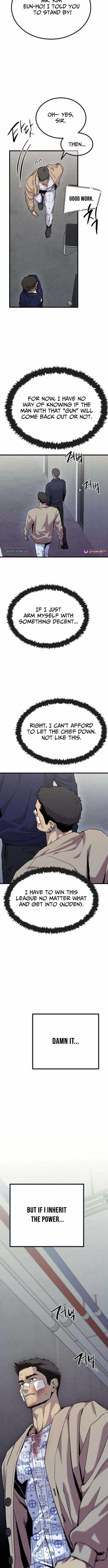 Stray Bullet — Chapter 6 — page 8