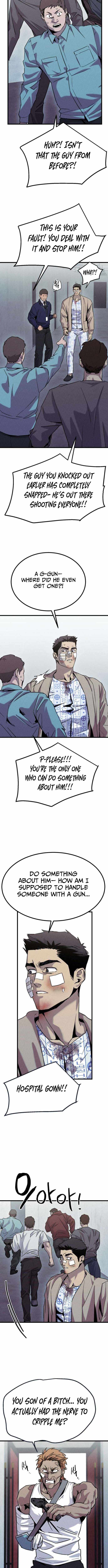 Stray Bullet — Chapter 6 — page 10