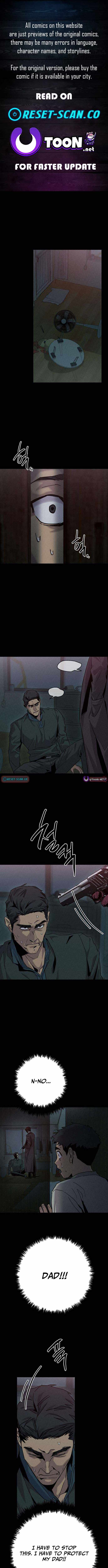 Stray Bullet — Chapter 7 — page 1