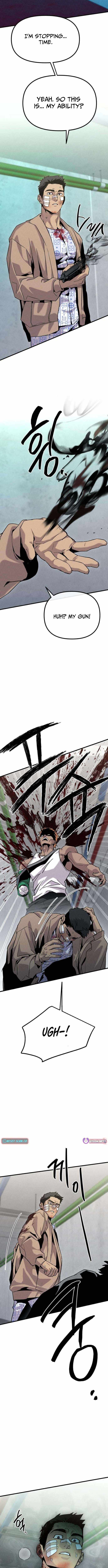 Stray Bullet — Chapter 7 — page 9
