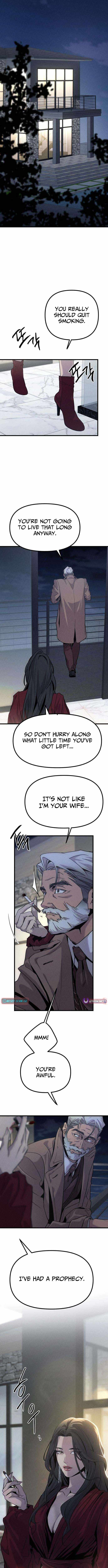 Stray Bullet — Chapter 7 — page 11