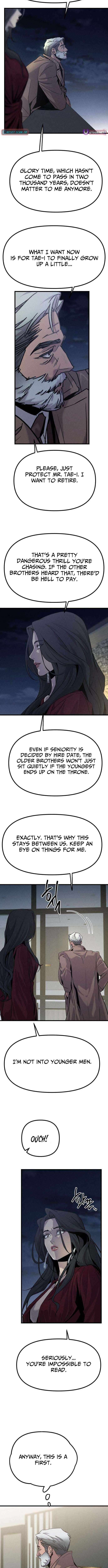 Stray Bullet — Chapter 7 — page 13