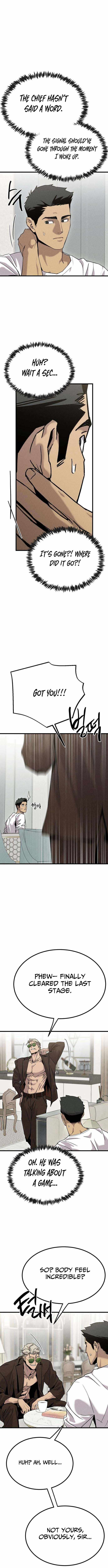 Stray Bullet — Chapter 8 — page 3