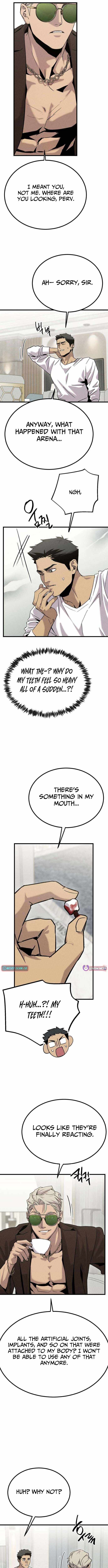 Stray Bullet — Chapter 8 — page 4
