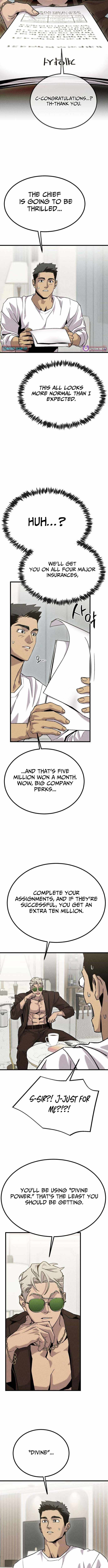 Stray Bullet — Chapter 8 — page 6
