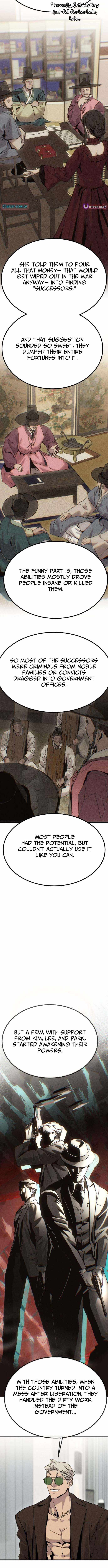 Stray Bullet — Chapter 8 — page 8