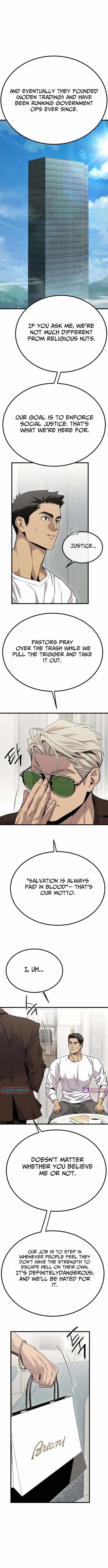 Stray Bullet — Chapter 8 — page 9