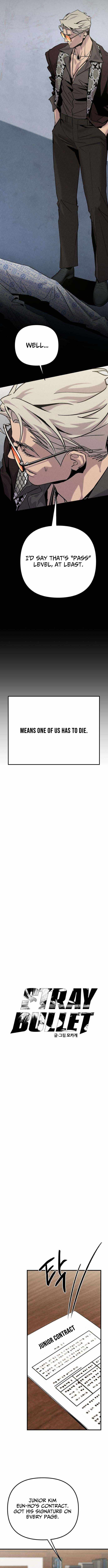 Stray Bullet — Chapter 9 — page 3