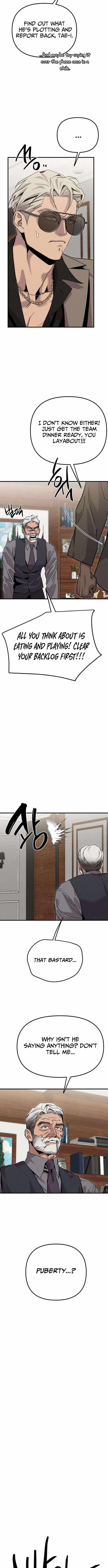 Stray Bullet — Chapter 9 — page 5